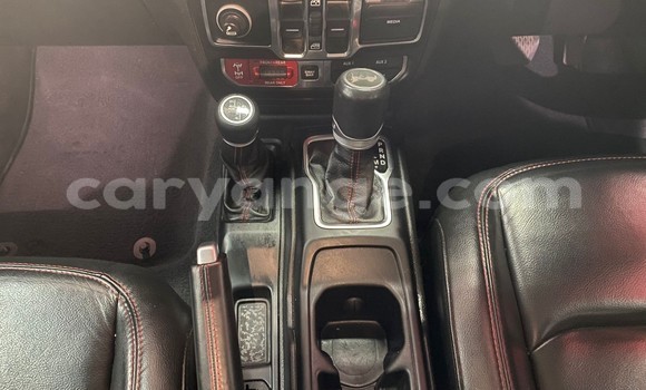 Acheter Occasion Voiture Jeep Wrangler Autre à Gobabis, Omaheke Acheter Occasion Voiture Jeep Wrangler Autre à Gobabis, Omaheke