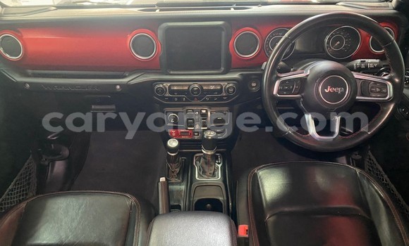 Acheter Occasion Voiture Jeep Wrangler Autre à Gobabis, Omaheke Acheter Occasion Voiture Jeep Wrangler Autre à Gobabis, Omaheke