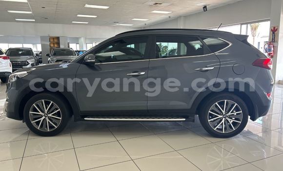 Acheter Occasion Voiture Hyundai Tucson Bleu à Gobabis, Omaheke Acheter Occasion Voiture Hyundai Tucson Bleu à Gobabis, Omaheke