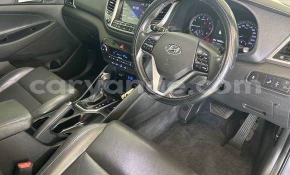 Acheter Occasion Voiture Hyundai Tucson Bleu à Gobabis, Omaheke Acheter Occasion Voiture Hyundai Tucson Bleu à Gobabis, Omaheke