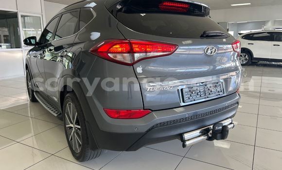 Acheter Occasion Voiture Hyundai Tucson Bleu à Gobabis, Omaheke Acheter Occasion Voiture Hyundai Tucson Bleu à Gobabis, Omaheke