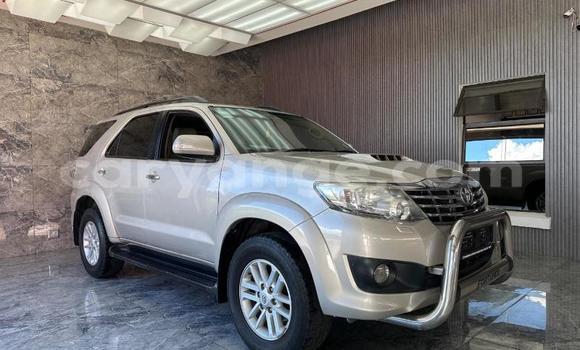 Buy Used Toyota Fortuner Other Car in Gobabis in Omaheke Buy Used Toyota Fortuner Other Car in Gobabis in Omaheke
