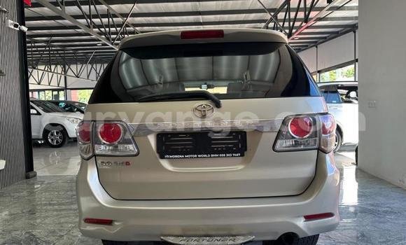 Buy Used Toyota Fortuner Other Car in Gobabis in Omaheke Buy Used Toyota Fortuner Other Car in Gobabis in Omaheke