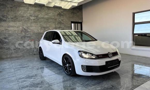 Buy Used Volkswagen Golf GTI White Car in Gobabis in Omaheke