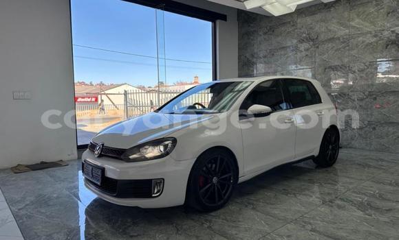 Buy Used Volkswagen Golf GTI White Car in Gobabis in Omaheke Buy Used Volkswagen Golf GTI White Car in Gobabis in Omaheke