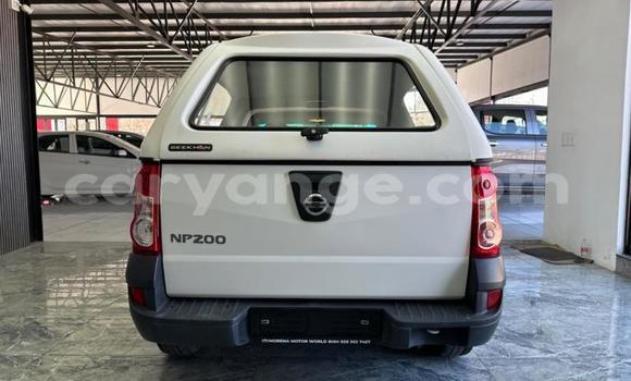 Buy Used Nissan NV200 White Car in Gobabis in Omaheke Buy Used Nissan NV200 White Car in Gobabis in Omaheke