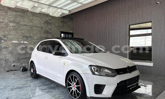 Buy Used Volkswagen Polo GTI White Car in Gobabis in Omaheke