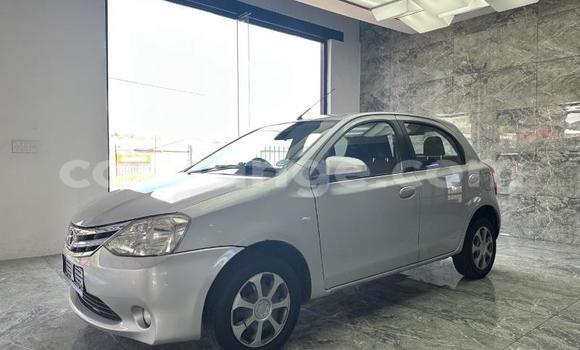 Acheter Occasion Voiture Toyota Etios Gris à Gobabis, Omaheke Acheter Occasion Voiture Toyota Etios Gris à Gobabis, Omaheke