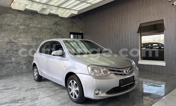 Acheter Occasion Voiture Toyota Etios Gris à Gobabis, Omaheke Acheter Occasion Voiture Toyota Etios Gris à Gobabis, Omaheke