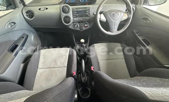 Acheter Occasion Voiture Toyota Etios Gris à Gobabis, Omaheke Acheter Occasion Voiture Toyota Etios Gris à Gobabis, Omaheke