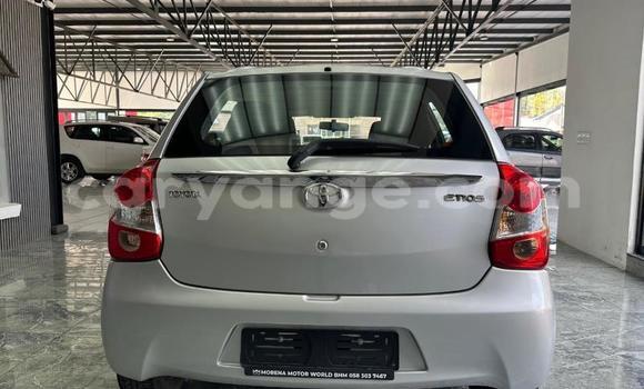 Acheter Occasion Voiture Toyota Etios Gris à Gobabis, Omaheke Acheter Occasion Voiture Toyota Etios Gris à Gobabis, Omaheke