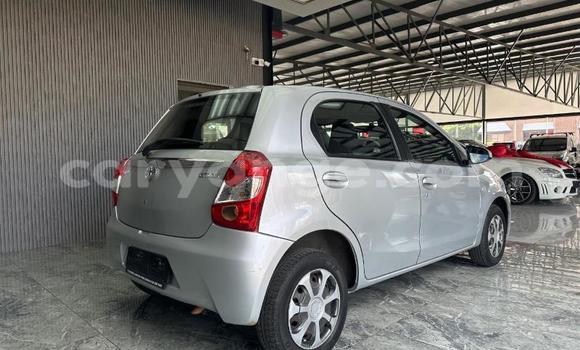 Acheter Occasion Voiture Toyota Etios Gris à Gobabis, Omaheke Acheter Occasion Voiture Toyota Etios Gris à Gobabis, Omaheke