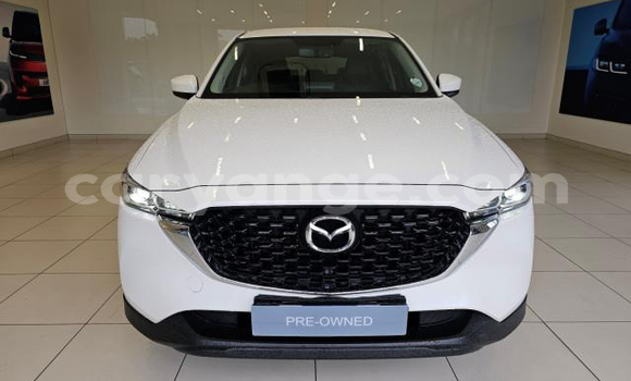 Buy Used Mazda CX–5 White Car in Gobabis in Omaheke Buy Used Mazda CX–5 White Car in Gobabis in Omaheke