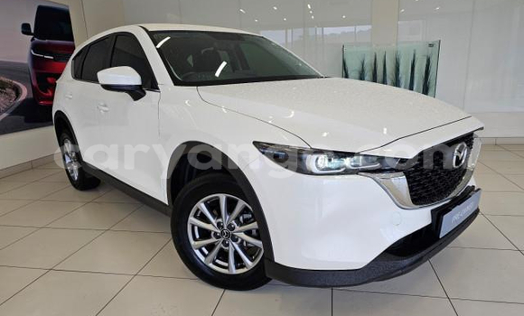 Acheter Occasion Voiture Mazda CX–5 Blanc à Gobabis, Omaheke Acheter Occasion Voiture Mazda CX–5 Blanc à Gobabis, Omaheke
