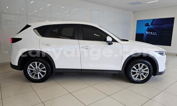 Acheter Occasion Voiture Mazda CX–5 Blanc à Gobabis, Omaheke Acheter Occasion Voiture Mazda CX–5 Blanc à Gobabis, Omaheke