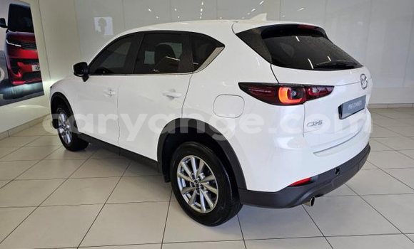 Acheter Occasion Voiture Mazda CX–5 Blanc à Gobabis, Omaheke Acheter Occasion Voiture Mazda CX–5 Blanc à Gobabis, Omaheke