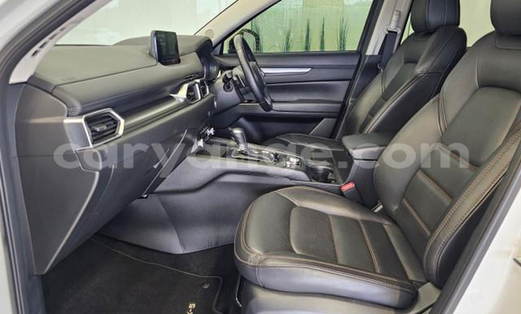 Acheter Occasion Voiture Mazda CX–5 Blanc à Gobabis, Omaheke Acheter Occasion Voiture Mazda CX–5 Blanc à Gobabis, Omaheke