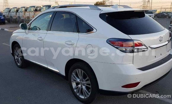 Acheter Import Voiture Lexus RX 350 Blanc à Import - Dubai, Namibie Acheter Import Voiture Lexus RX 350 Blanc à Import - Dubai, Namibie