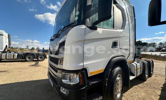 Buy Used Scania R470 White Truck in Gobabis in Omaheke Buy Used Scania R470 White Truck in Gobabis in Omaheke