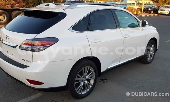 Acheter Import Voiture Lexus RX 350 Blanc à Import - Dubai, Namibie Acheter Import Voiture Lexus RX 350 Blanc à Import - Dubai, Namibie