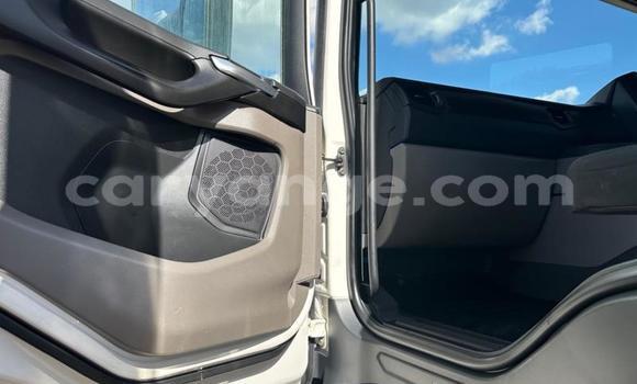 Buy Used Scania R470 White Truck in Gobabis in Omaheke Buy Used Scania R470 White Truck in Gobabis in Omaheke
