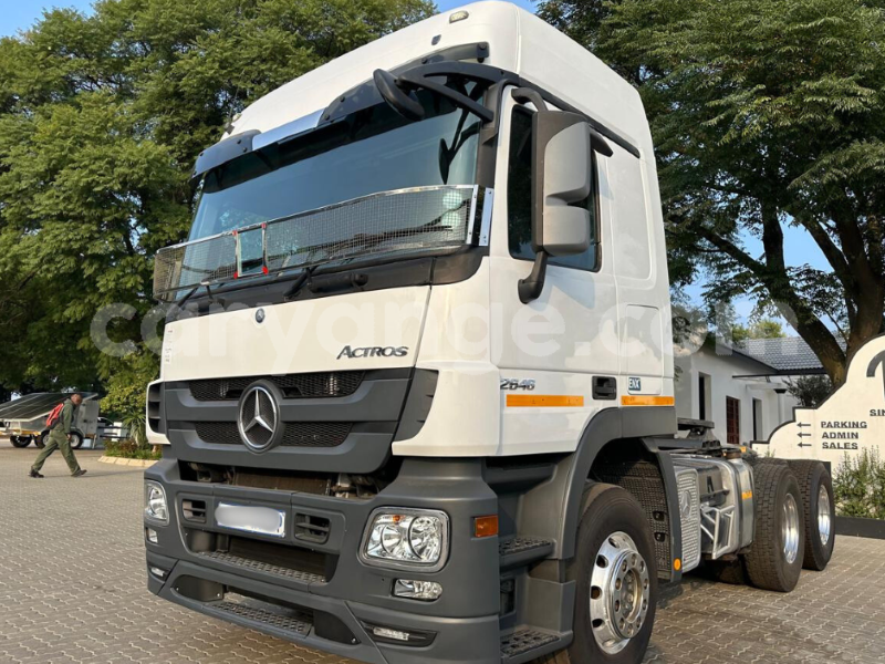 Big with watermark mercedes benz 2644 omaheke gobabis 24303