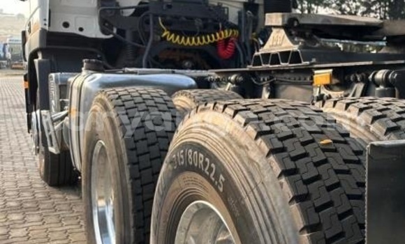 Buy Used Mercedes‒Benz 2644 White Truck in Gobabis in Omaheke Buy Used Mercedes‒Benz 2644 White Truck in Gobabis in Omaheke