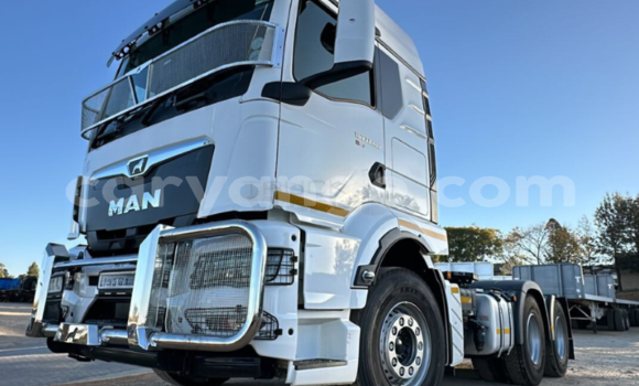 Buy Used Man Silent White Truck in Gobabis in Omaheke Buy Used Man Silent White Truck in Gobabis in Omaheke