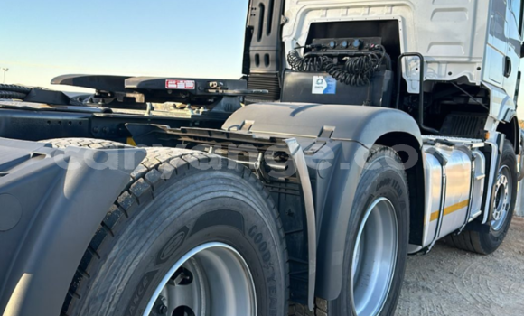 Buy Used Man Silent White Truck in Gobabis in Omaheke Buy Used Man Silent White Truck in Gobabis in Omaheke