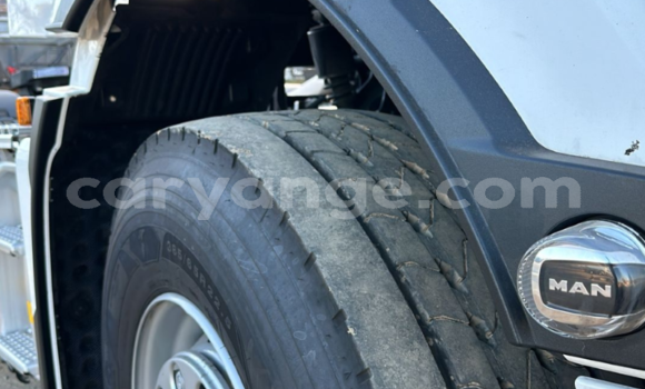Buy Used Man Silent White Truck in Gobabis in Omaheke Buy Used Man Silent White Truck in Gobabis in Omaheke