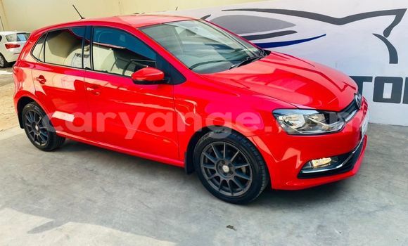 Buy Import Volkswagen Polo Red Car in Oshakati in Namibia