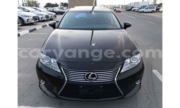 Acheter Import Voiture Lexus ES Noir à Import - Dubai, Namibie Acheter Import Voiture Lexus ES Noir à Import - Dubai, Namibie