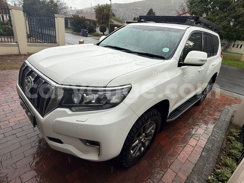 Big with watermark toyota land cruiser prado namibia windhoek 24373