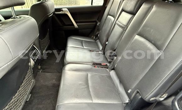 Buy Used Toyota Land Cruiser Prado White Car in Windhoek in Namibia Buy Used Toyota Land Cruiser Prado White Car in Windhoek in Namibia