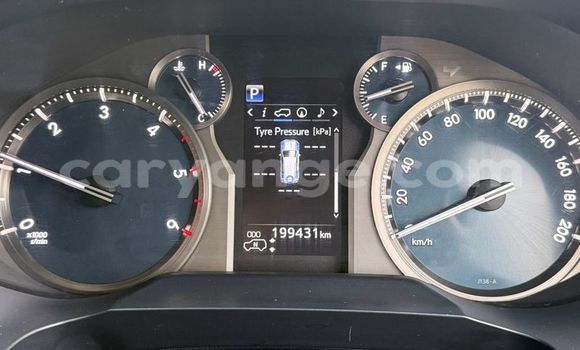 Buy Used Toyota Land Cruiser Prado White Car in Windhoek in Namibia Buy Used Toyota Land Cruiser Prado White Car in Windhoek in Namibia