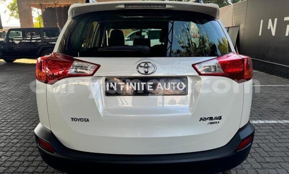 Buy Used Toyota RAV4 White Car in Windhoek in Namibia Buy Used Toyota RAV4 White Car in Windhoek in Namibia