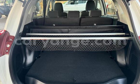 Buy Used Toyota RAV4 White Car in Windhoek in Namibia Buy Used Toyota RAV4 White Car in Windhoek in Namibia
