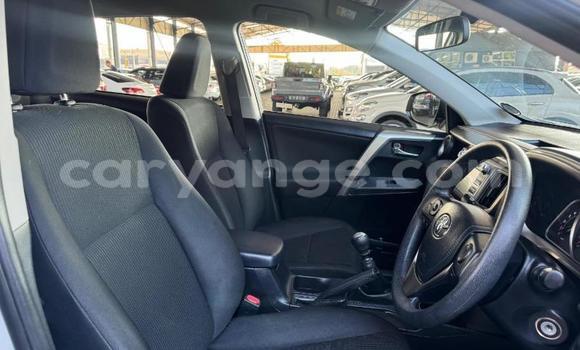 Buy Used Toyota RAV4 White Car in Windhoek in Namibia Buy Used Toyota RAV4 White Car in Windhoek in Namibia