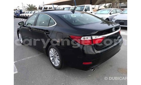 Acheter Import Voiture Lexus ES Noir à Import - Dubai, Namibie Acheter Import Voiture Lexus ES Noir à Import - Dubai, Namibie