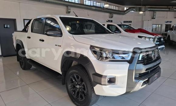 Buy Used Toyota Hilux White Car in Windhoek in Namibia Buy Used Toyota Hilux White Car in Windhoek in Namibia