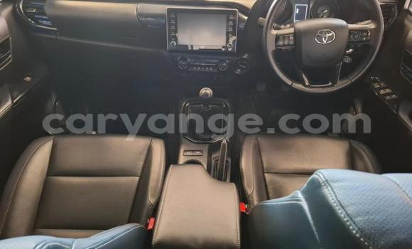 Buy Used Toyota Hilux White Car in Windhoek in Namibia Buy Used Toyota Hilux White Car in Windhoek in Namibia