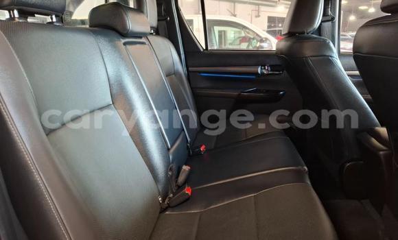 Buy Used Toyota Hilux White Car in Windhoek in Namibia Buy Used Toyota Hilux White Car in Windhoek in Namibia