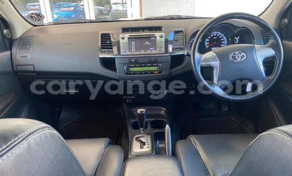 Buy Used Toyota Fortuner White Car in Henties Bay in Erongo Buy Used Toyota Fortuner White Car in Henties Bay in Erongo