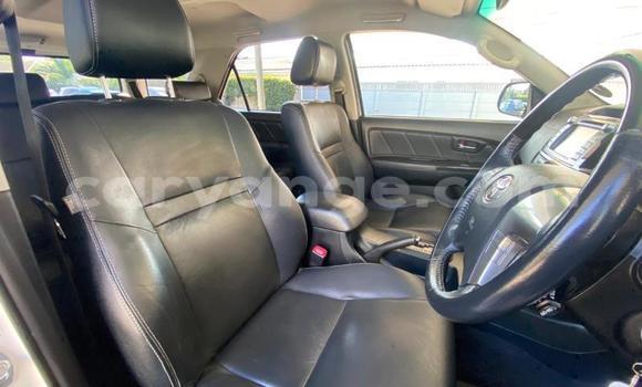 Buy Used Toyota Fortuner White Car in Henties Bay in Erongo Buy Used Toyota Fortuner White Car in Henties Bay in Erongo