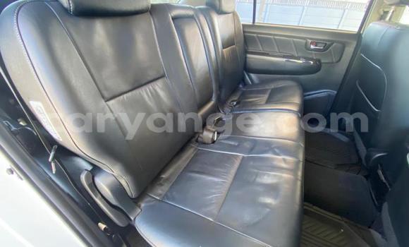 Buy Used Toyota Fortuner White Car in Henties Bay in Erongo Buy Used Toyota Fortuner White Car in Henties Bay in Erongo