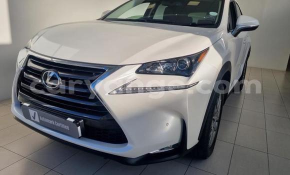Acheter Occasion Voiture Lexus NX Blanc à Gobabis, Omaheke Acheter Occasion Voiture Lexus NX Blanc à Gobabis, Omaheke