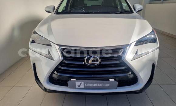 Acheter Occasion Voiture Lexus NX Blanc à Gobabis, Omaheke Acheter Occasion Voiture Lexus NX Blanc à Gobabis, Omaheke