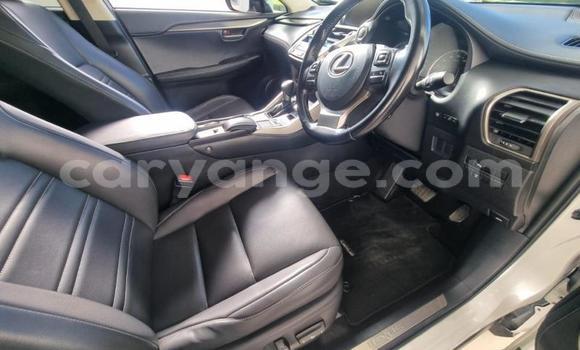 Acheter Occasion Voiture Lexus NX Blanc à Gobabis, Omaheke Acheter Occasion Voiture Lexus NX Blanc à Gobabis, Omaheke