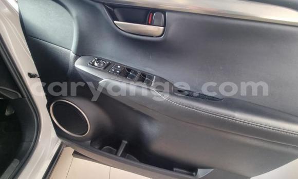 Acheter Occasion Voiture Lexus NX Blanc à Gobabis, Omaheke Acheter Occasion Voiture Lexus NX Blanc à Gobabis, Omaheke