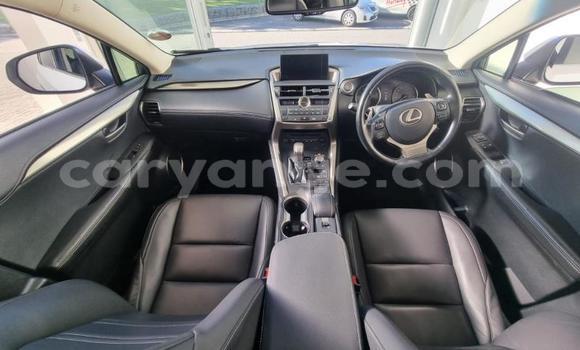 Acheter Occasion Voiture Lexus NX Blanc à Gobabis, Omaheke Acheter Occasion Voiture Lexus NX Blanc à Gobabis, Omaheke